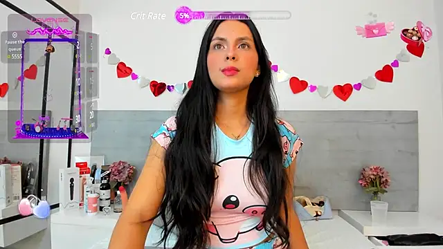 Snapshot of DulceColeman chatting on 03/05/25, 03:08 DulceColeman online show from 03/05/25, 03:08