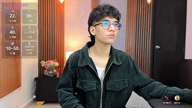 billie jr online show from 02/24/25, 12:16