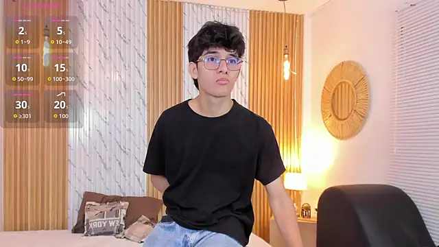 billie jr online show from 10/12/25, 03:49