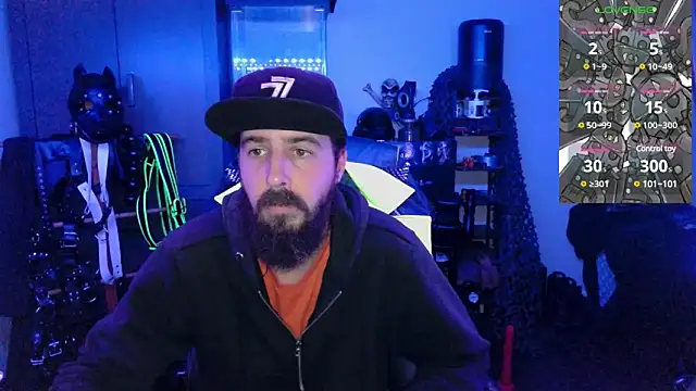 samaelO69 online show from 12/03/24, 10:40