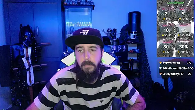 samaelO69 online show from 12/04/24, 04:54