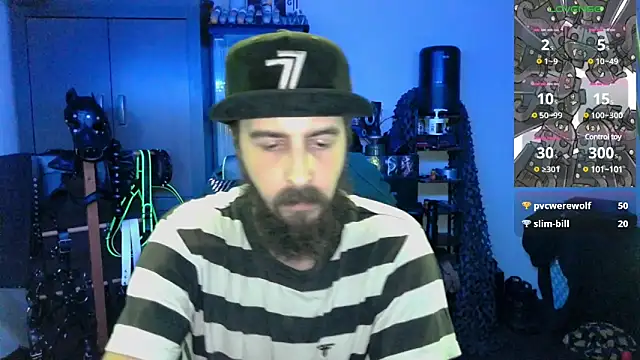 samaelO69 online show from 12/05/24, 02:42