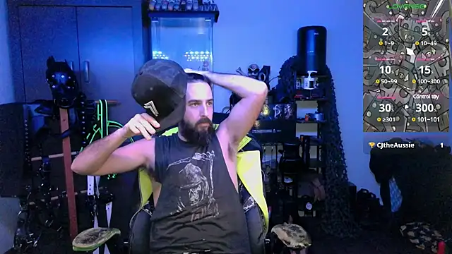 samaelO69 online show from 12/06/24, 02:46