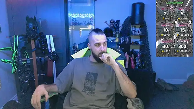 samaelO69 online show from 12/18/24, 02:21