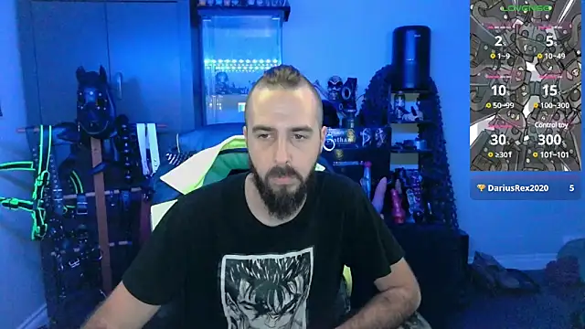 samaelO69 online show from 12/19/24, 08:13