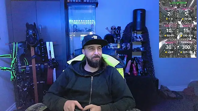 samaelO69 online show from 12/19/24, 09:38