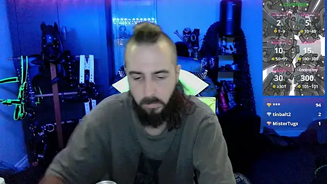 samaelO69 online show from 12/20/24, 07:22