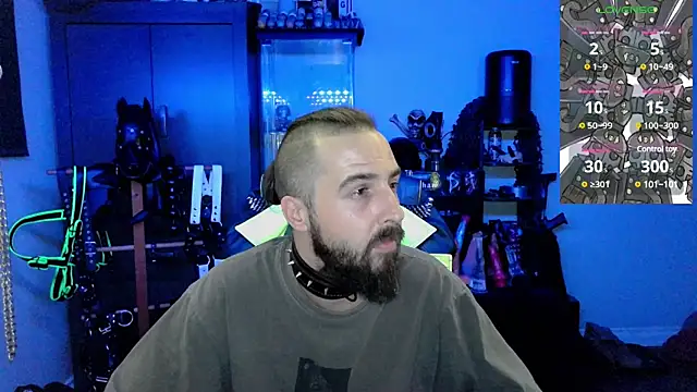 samaelO69 online show from 12/21/24, 09:01