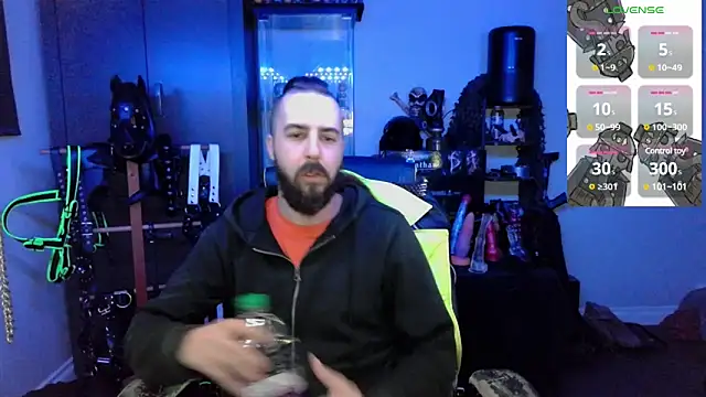 samaelO69 online show from 12/22/24, 07:52