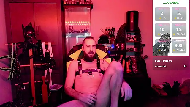 samaelO69 online show from 12/27/24, 04:04