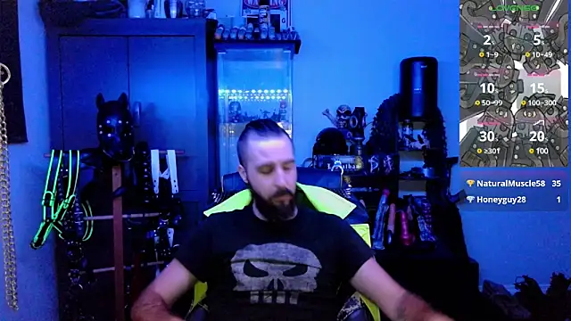 samaelO69 online show from 12/29/24, 09:39