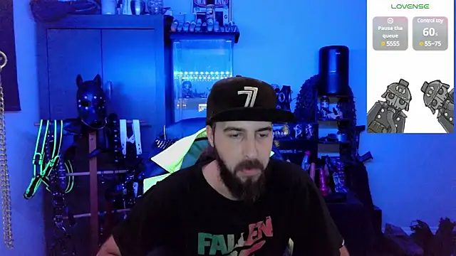 samaelO69 online show from 12/30/24, 12:11