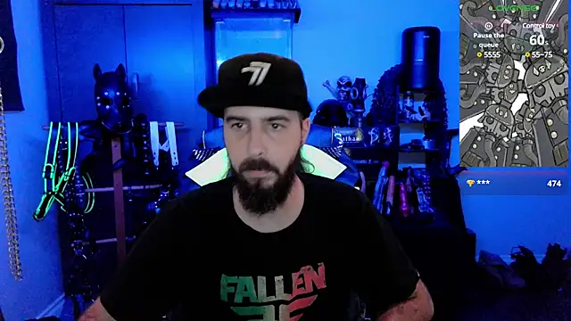 samaelO69 online show from 12/30/24, 03:14