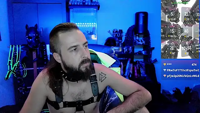 samaelO69 online show from 12/30/24, 12:31