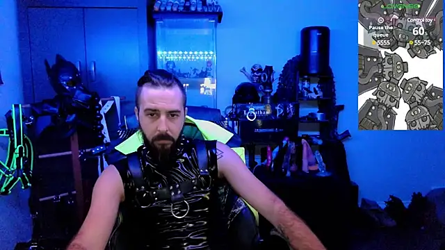 samaelO69 online show from 01/03/25, 03:05