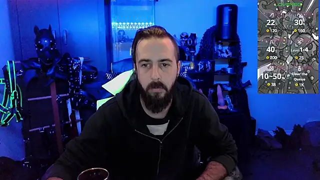 samaelO69 online show from 01/04/25, 02:14