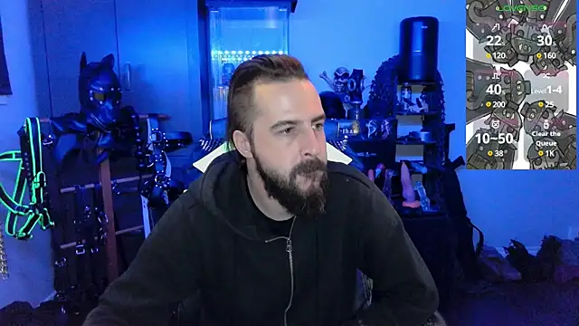 samaelO69 online show from 01/05/25, 08:21