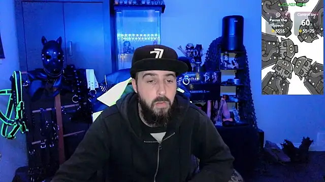 samaelO69 online show from 01/07/25, 01:06