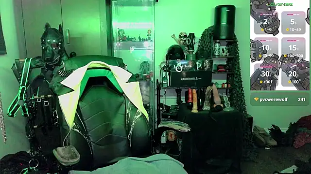 samaelO69 online show from 01/10/25, 05:13