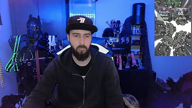 samaelO69 online show from 01/11/25, 12:22