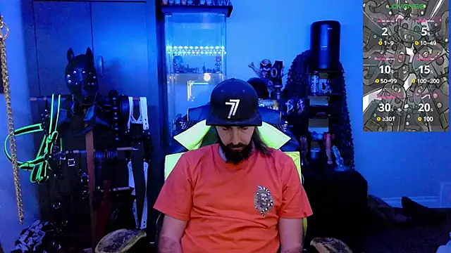 samaelO69 online show from 01/14/25, 02:19