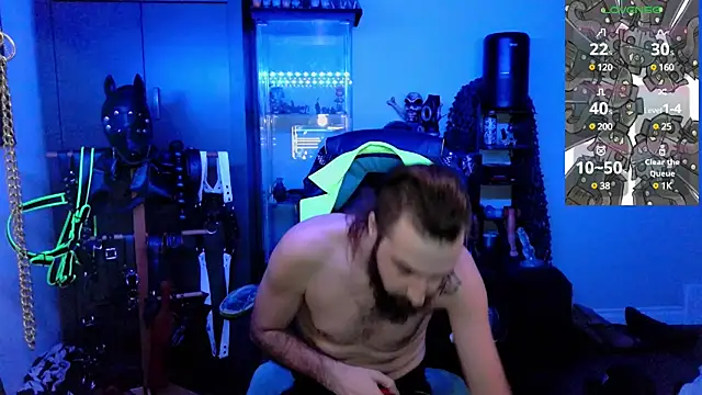 samaelO69 online show from 01/14/25, 05:30