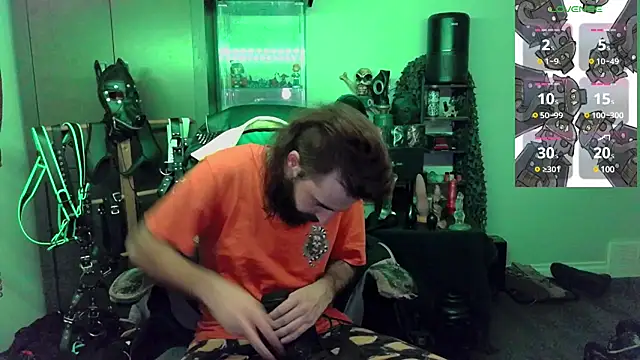 samaelO69 online show from 01/23/25, 10:44