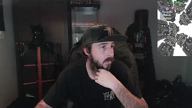 samaelO69 online show from 12/17/25, 09:54