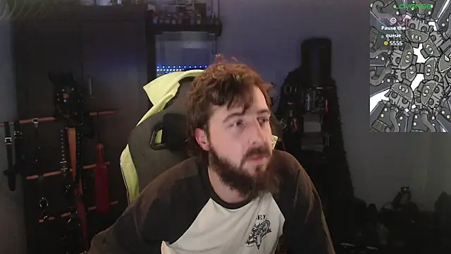 samaelO69 online show from 01/09/26, 10:55