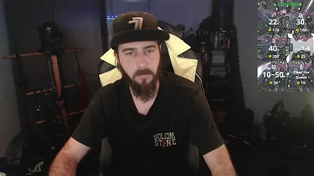 samaelO69 online show from 01/12/26, 10:37