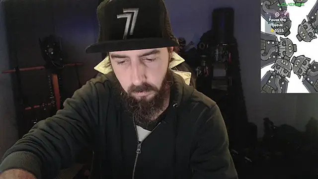 samaelO69 online show from 01/17/26, 12:43