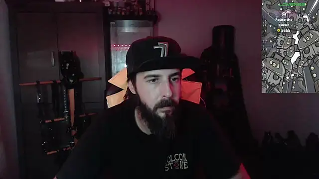 samaelO69 online show from 01/31/26, 11:58