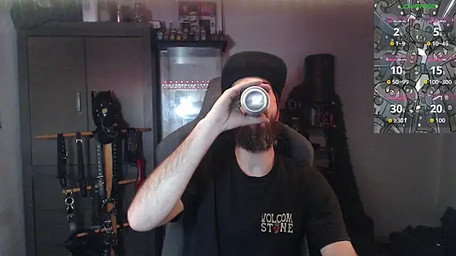 samaelO69 online show from 02/03/26, 10:15