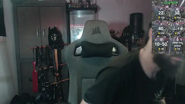 samaelO69 online show from 03/03/26, 10:04