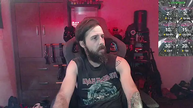 samaelO69 online show from 05/01/26, 11:31