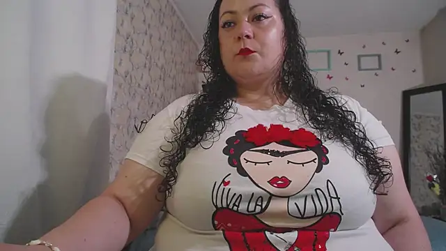 Aleia Taylor online show from 02/18/25, 06:04