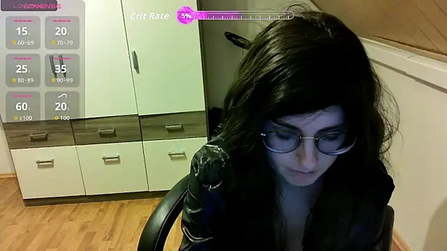 secretmia online show from 12/19/25, 09:16