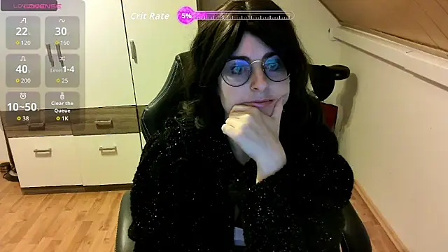 secretmia online show from 03/06/26, 08:11