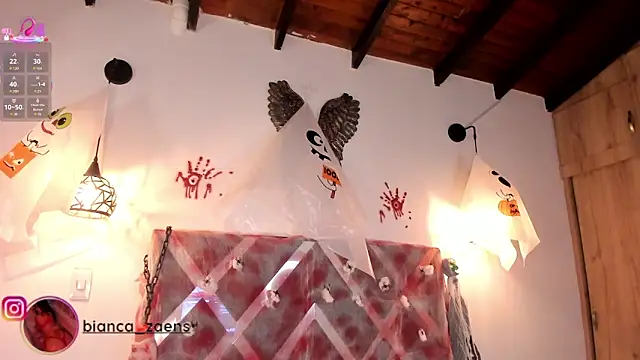 Bianca zaens2 online show from 10/21/25, 12:06