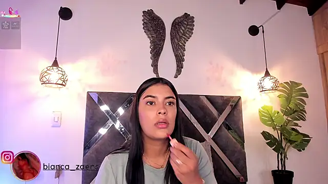Bianca zaens2 online show from 02/06/26, 12:08