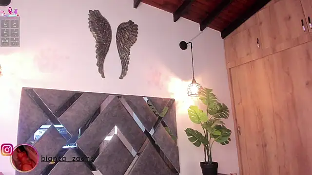 Bianca zaens2 online show from 02/14/26, 12:13