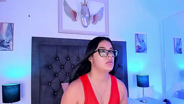 Snapshot of Bianca_zaens2 chatting on 07/12/26, 09:55 Bianca zaens2 online show from 07/12/26, 09:55