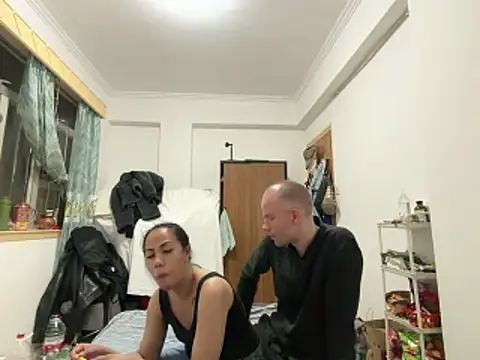 HansenHa online show from 02/11/26, 04:12