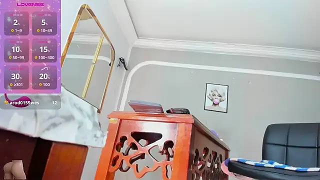 Snapshot of Jimena_Grey chatting on 03/02/26, 07:15 Jimena Grey online show from 03/02/26, 07:15