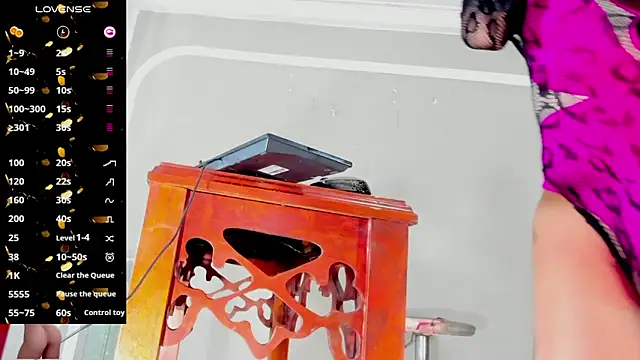 Jimena Grey online show from 04/13/26, 01:33