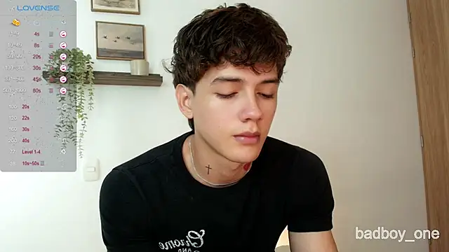 badboy one  online show from 01/12/26, 08:36