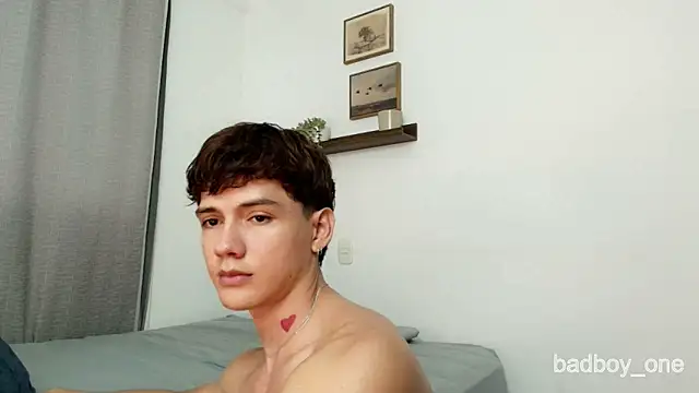 Snapshot of badboy_one_ chatting on 03/16/26, 11:09 badboy one online show from 03/16/26, 11:09