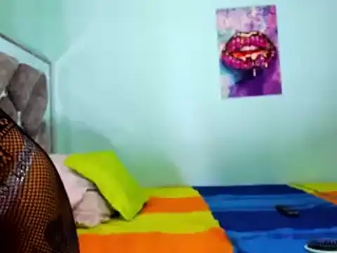 Evilmichellts1 online show from 03/21/25, 12:18