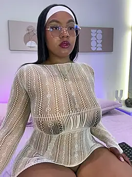 Esmeralda Duarte online show from 03/10/26, 04:06