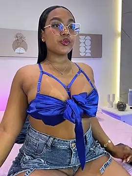 Esmeralda Duarte online show from 03/13/26, 03:46